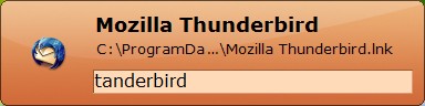 Thunderbird Typo